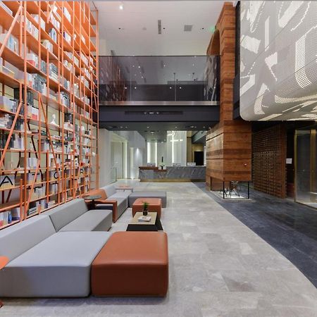 Atour S Hotel Beijing Zhongguancun Beiwai Экстерьер фото