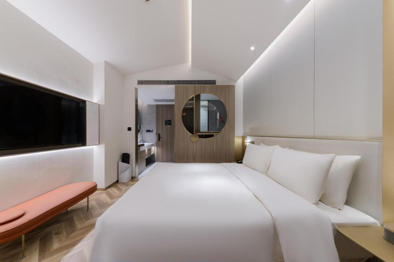 Atour S Hotel Beijing Zhongguancun Beiwai Экстерьер фото