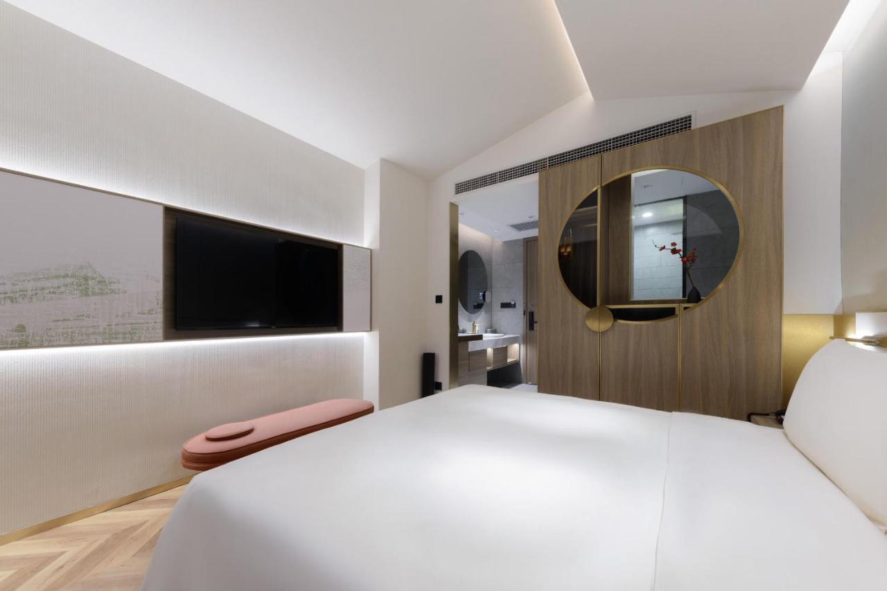 Atour S Hotel Beijing Zhongguancun Beiwai Экстерьер фото