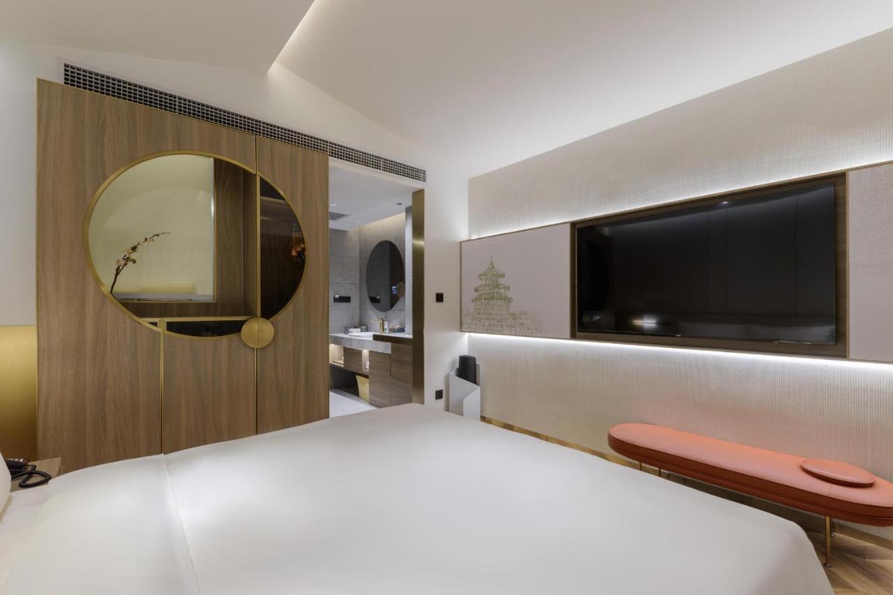 Atour S Hotel Beijing Zhongguancun Beiwai Экстерьер фото