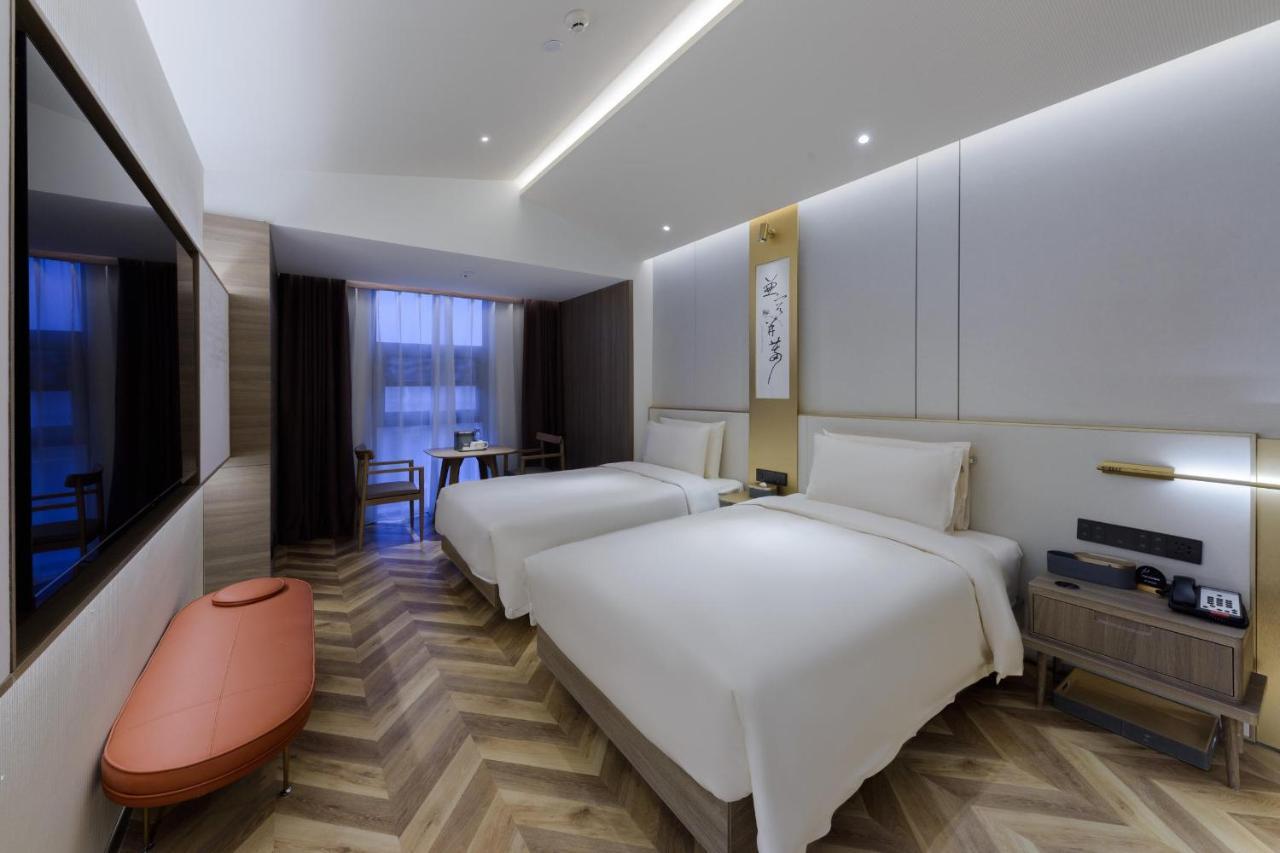 Atour S Hotel Beijing Zhongguancun Beiwai Экстерьер фото