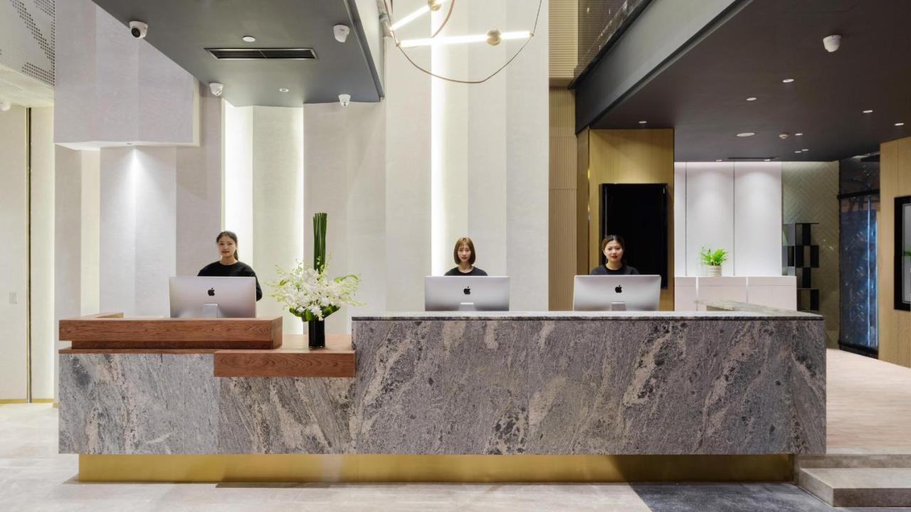 Atour S Hotel Beijing Zhongguancun Beiwai Экстерьер фото