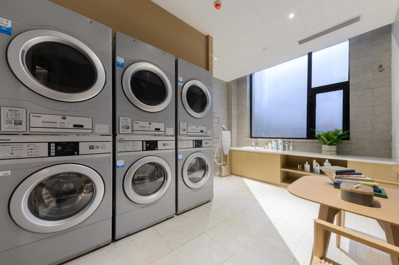 Atour S Hotel Beijing Zhongguancun Beiwai Экстерьер фото